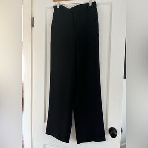 Zara Classic Black Trousers - LONG